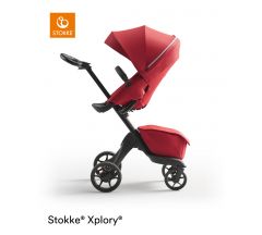 Xplory X Stroller Ruby Red