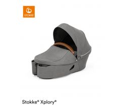 Xplory X Carrycot Modern Grey
