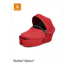 Xplory X Carrycot Ruby Red