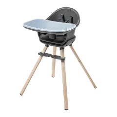 Moa 8-in-1 Highchair  - Beyond Graphite