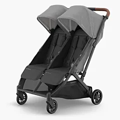 Uppababy Minu Duo Stroller - Greyson