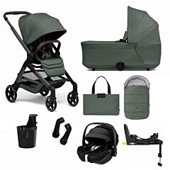 Joolz Hub2 Ultimate Travel System with Maxi-Cosi Pebble 360 PRO2 & Base