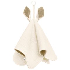 BIBS Cuddle Cloth Kangaroo - Ivory