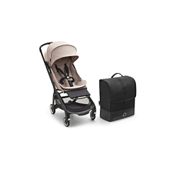 Bugaboo Butterfly Stroller with FREE Transport Bag - Dessert Taupe