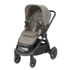 Adorra Luxe Pushchair - Twillic Truffle 