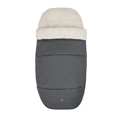 Maxi-Cosi 2-in-1 Footmuff - Twillic Graphite