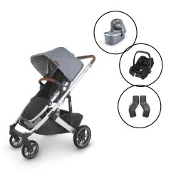 Cruz Bundle with Maxi Cosi Cabriofix i-Size Car Seat