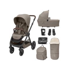 Oxford 7 Pc Bundle Truffle