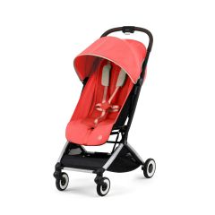 Orfeo Stroller - Hibiscus Red