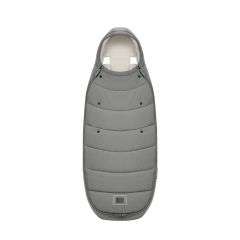 Platinum Footmuff - Mirage Grey 