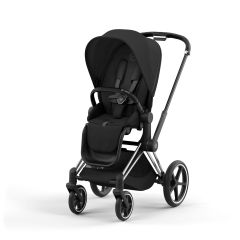 Priam Pushchair - Sepia Black