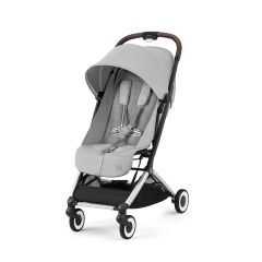 Cybex Orfeo Silver - Fog Grey