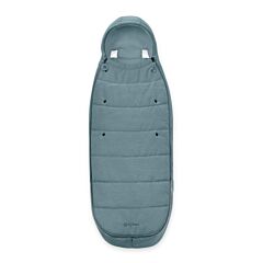 Cybex Gold Footmuff Stormy Blue