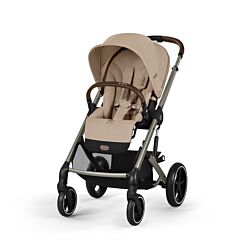 Cybex Balios S Lux - Almond Beige