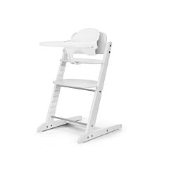 CYBEX IRIS Wooden Highchair 3in1 Set  - White