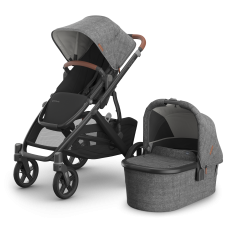 Vista V3 Pushchair & Carrycot - Greyson