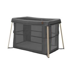 Iris Travel Cot Eco - Beyond Graphite 