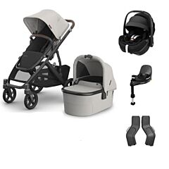 Vista V3 Travel System with Maxi Cosi Pebble 360 PRO2 & Base