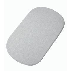 Maxi-Cosi Iora Bedside Crib 2pk sheet - White/Grey
