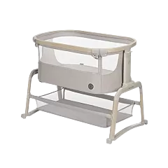 Maxi-Cosi Iora Air Co-Sleeper - Beyond Beige