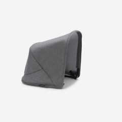 Bugaboo Fox3 sun canopy - Grey Melange