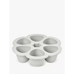 Multipurpose Silicone Storage Pots 90ml - Light Mist
