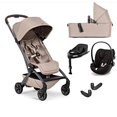 Joolz Aer2 Travel System with Cybex Cloud G & Base