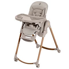 Maxi-Cosi Minla Highchair Plus - Elegance Beige 