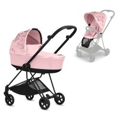 Cybex Mios Pushchair & Carrycot - Simply Flowers