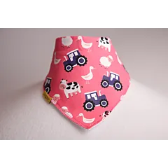 BabyBoo Pink Farmyard