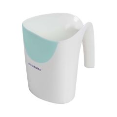 ClevaRinse Baby Bath Shampoo Rinse Cup - Blue