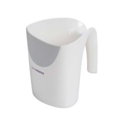 Clevamama ClevaRinse Baby Bath Shampoo Rinse Cup - Grey