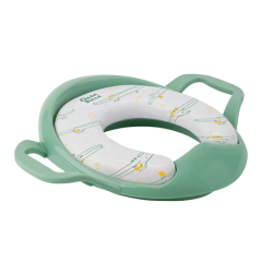 Toilet Training Reducer Seat -Green 