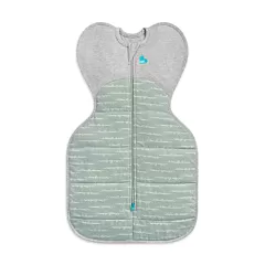 Love To Dream Swaddle Up™ Original  2.5Tog Medium (6-8.5 kg) -Olive Dreamer 