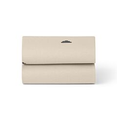 Snuz Crib 2pk Sheet Sand Cloud
