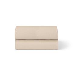 Snuz Crib 2pk Sheet Cashmere