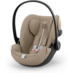 Cybex CLOUD G PLUS i-Size - Almond Beige
