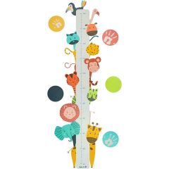 Growing Chart - Removable Wall Sticker 