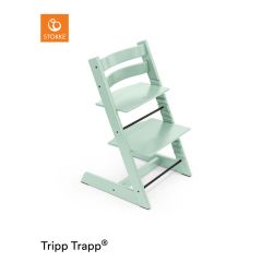 Tripp Trapp Chair Soft Mint