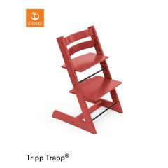 Tripp Trapp® Chair Warm Red