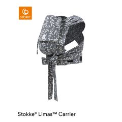 Limas Carrier - Floral Slate