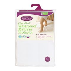 Clevamama ClevaBed Mattress Protector - Cot