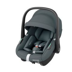 Pebble S Car Seat - Tonal Graphite