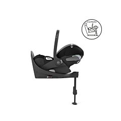Ex Display Cybex Cloud T & Base T Newborn Bundle 