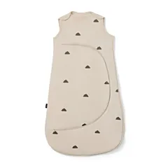 SnuzPouch Sleeping Bag 0-6m 2.5Tog Sand Cloud