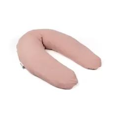 Doomoo Comfy Big Muslin Maternity Pillow - Tetra Pink