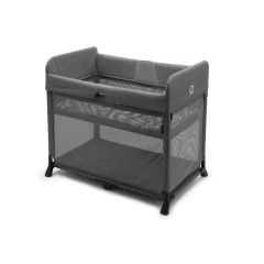 Bugaboo Stardust Travel Cot - Grey Melange