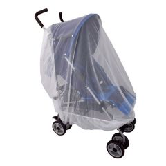 Clippasafe Universal Stroller/Pram/Carrycot Insect Net