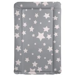 Bella Changing Mat White Stars