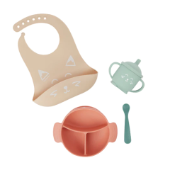 Complete Feeding Set - Fox